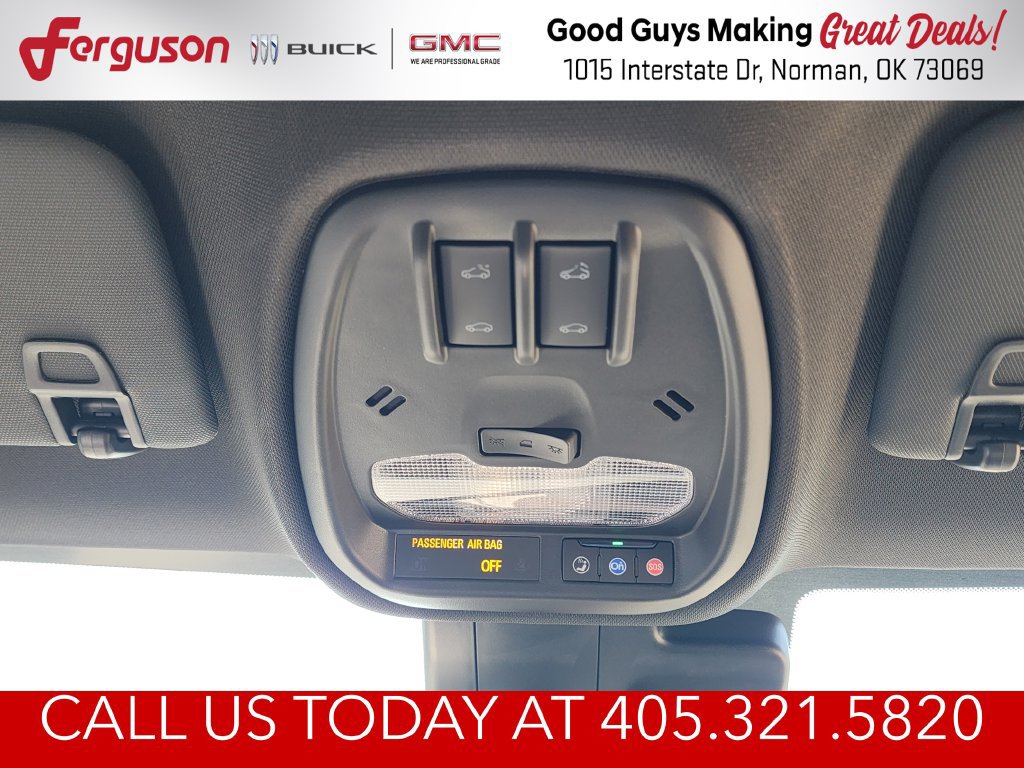 New 2026 Buick Envista Sport Touring w/ Convenience I Package FWD image 34