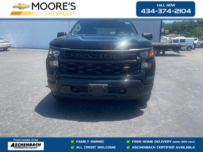 New 2026 Chevrolet Silverado 1500 Custom