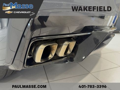 Used 2020 Chevrolet Corvette Stingray Coupe w/ Z51 Performance Package image 8