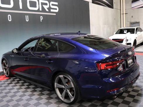 Used 2019 Audi S5 Premium Plus w/ Premium Plus image 4