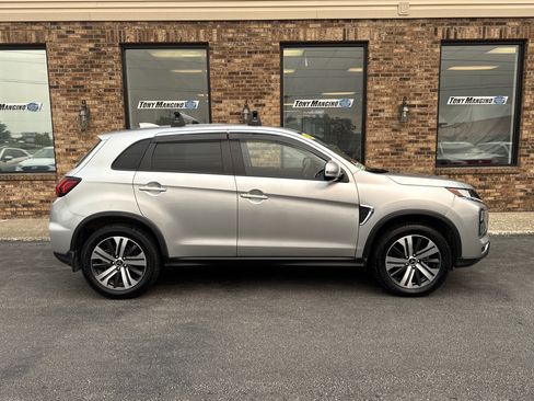 Used 2022 Mitsubishi Outlander Sport SE FWD image 6