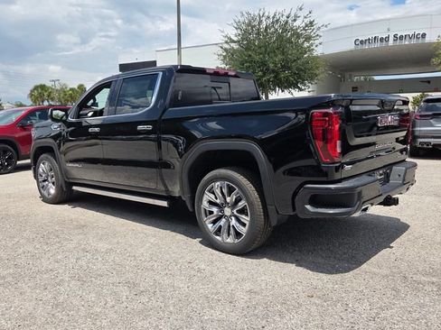New 2026 GMC Sierra 1500 Denali w/ Denali Reserve Package AWD/4WD image 5