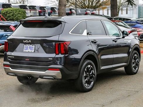 New 2026 Kia Sorento S w/ S Panoramic Sunroof Package image 8