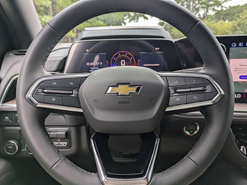 New 2026 Chevrolet Tahoe High Country w/ Sun And Tow Package RWD image 33