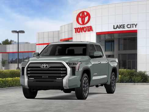 New 2025 Toyota Tundra Limited AWD/4WD image 21