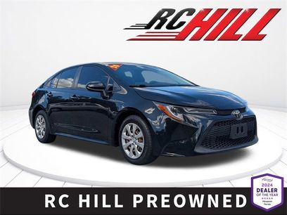 Used 2020 Toyota Corolla LE