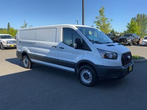 New 2025 Ford Transit 150 Low Roof w/ Load Area Protection Package image 3