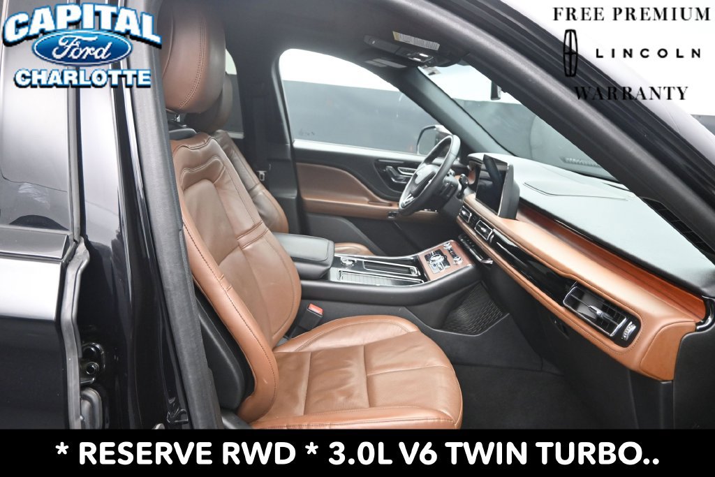 Used 2023 Lincoln Aviator Reserve w/ Jet Package RWD image 15