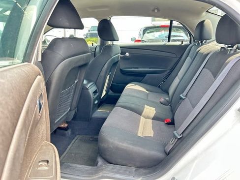 Used 2012 Chevrolet Malibu LT FWD image 11