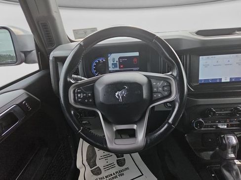 Used 2022 Ford Bronco Big Bend AWD/4WD image 28