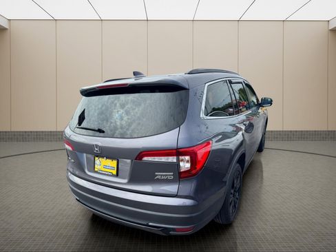 Used 2021 Honda Pilot Special Edition image 14