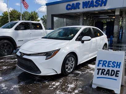 Used 2020 Toyota Corolla LE