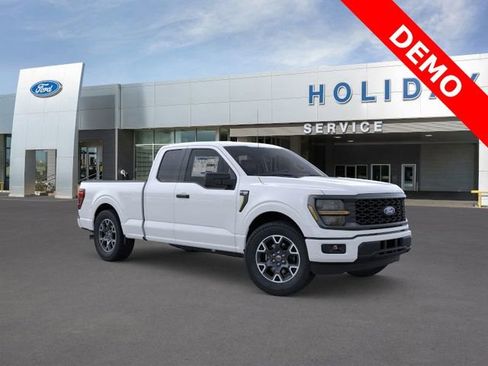 New 2025 Ford F150 STX w/ Equipment Group 200A image 7