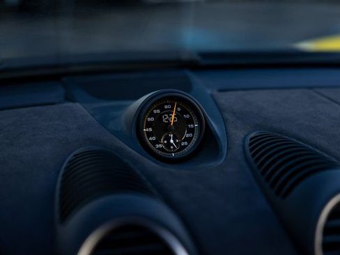 Certified 2023 Porsche 718 Cayman GT4 RS RWD image 51