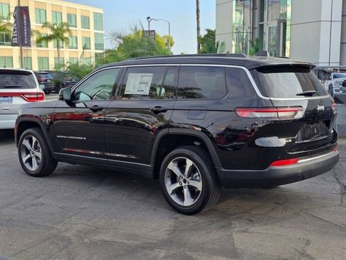New 2026 Jeep Grand Cherokee L Limited AWD/4WD image 5