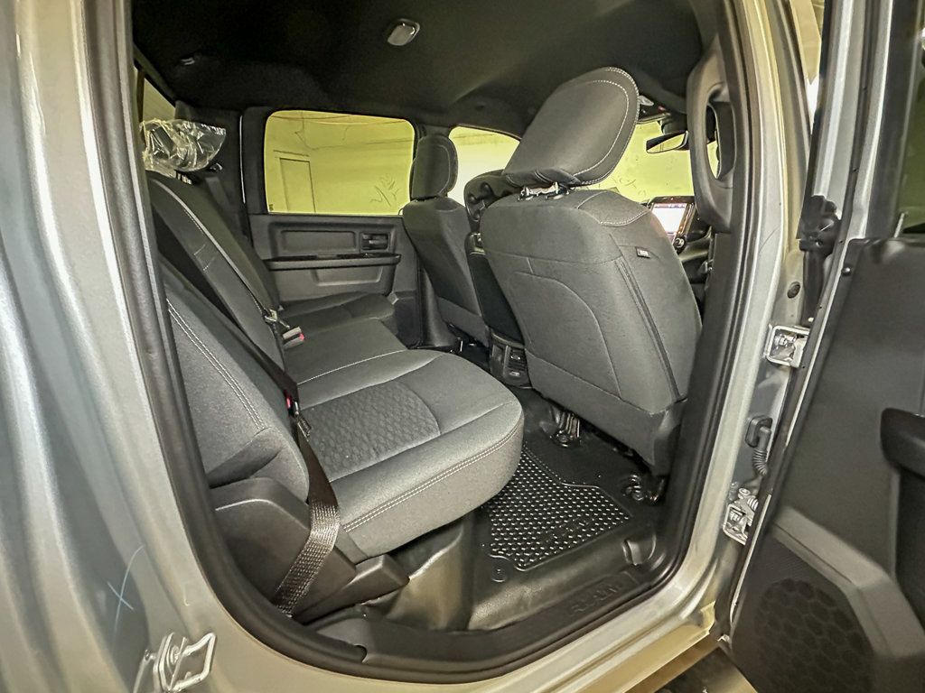 New 2026 RAM 2500 Tradesman AWD/4WD image 4