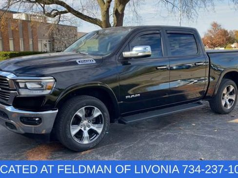Used 2022 RAM 1500 Laramie image 4