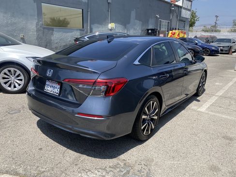 Used 2022 Honda Civic EX image 7