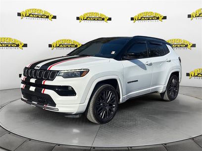 Used 2023 Jeep Compass High Altitude