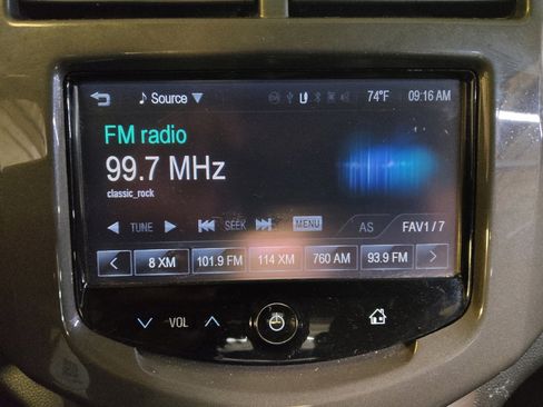 Used 2016 Chevrolet Sonic LTZ FWD image 25