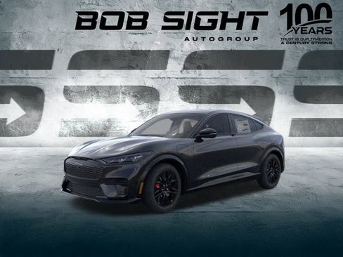 New 2025 Ford Mustang Mach-E Premium w/ Sport Appearance Package image 1