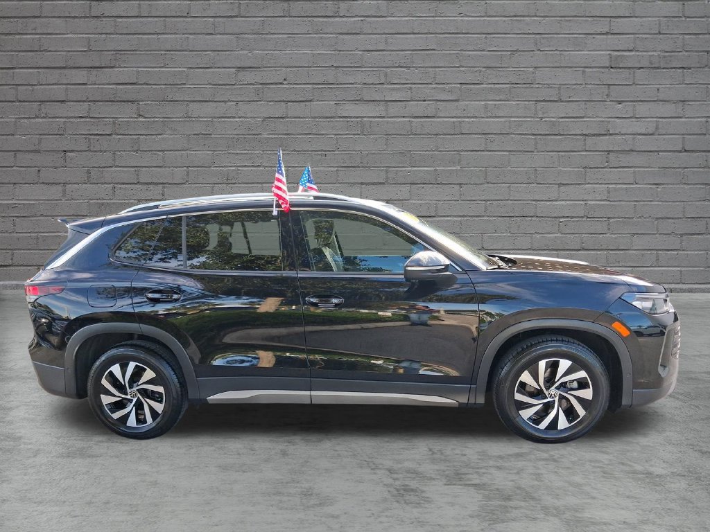 Certified 2026 Volkswagen Tiguan S FWD image 13