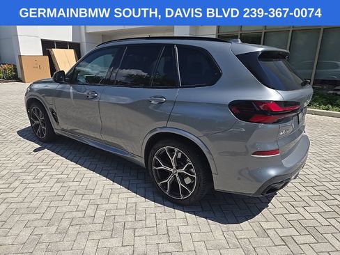 Used 2024 BMW X5 xDrive50e w/ M Sport Package AWD/4WD image 13