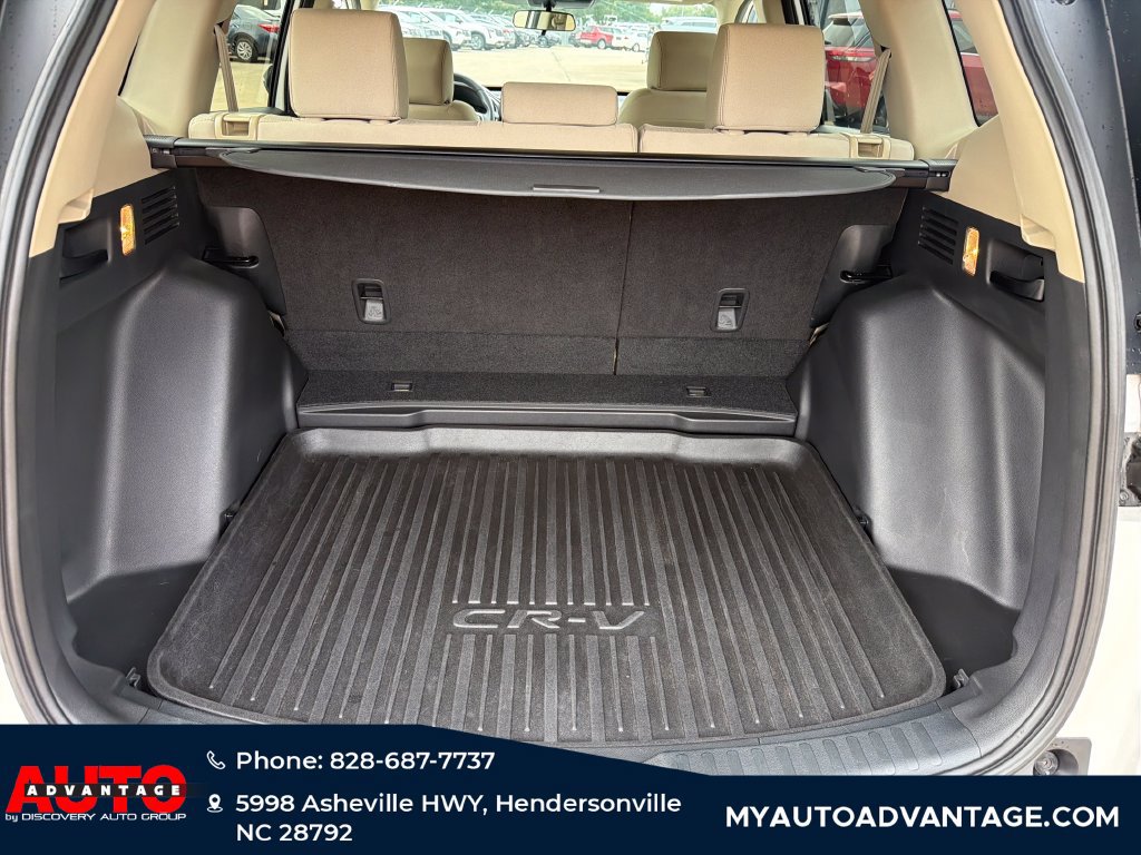 Used 2019 Honda CR-V EX image 29