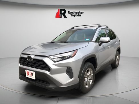Used 2024 Toyota RAV4 XLE w/ Convenience Package AWD/4WD image 3