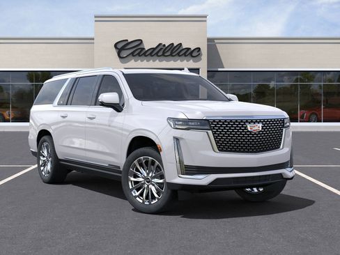 New 2024 Cadillac Escalade ESV Premium Luxury w/ Performance Package image 7