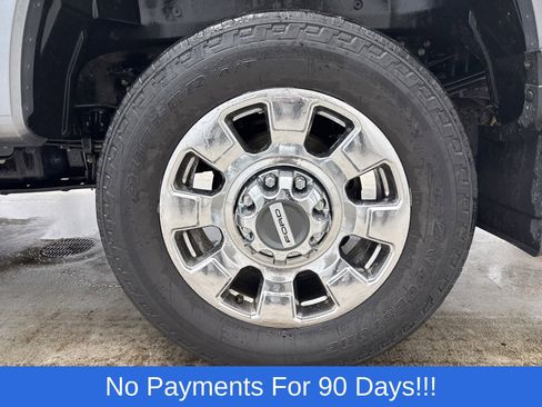 Used 2023 Ford F350 Lariat w/ Chrome Package image 60