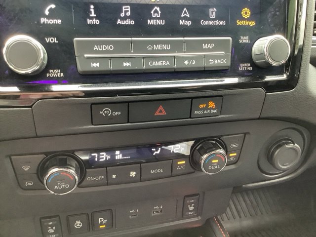 Used 2023 Nissan Frontier PRO-4X w/ Pro Convenience Package AWD/4WD image 27