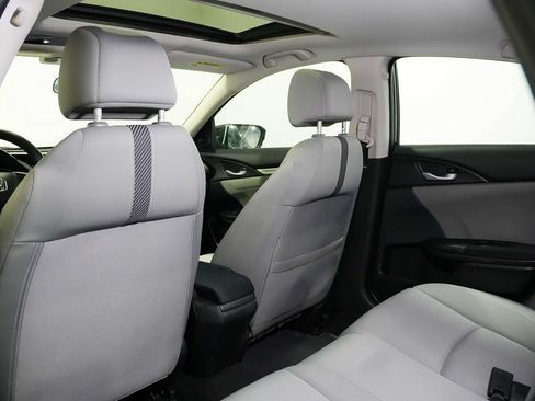Used 2017 Honda Civic EX image 18