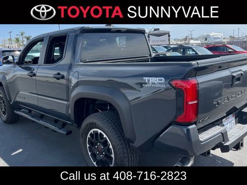Used 2025 Toyota Tacoma TRD Off-Road image 2