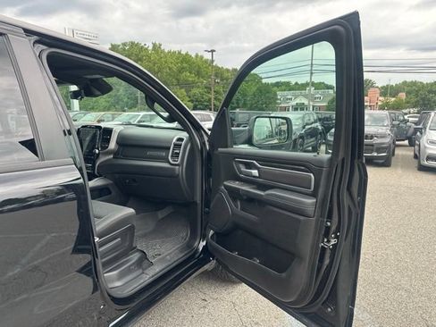 Certified 2023 RAM 1500 Big Horn AWD/4WD image 11