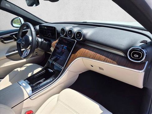 Certified 2026 Mercedes-Benz C 300 4MATIC Sedan image 21