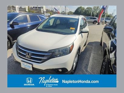 Used 2014 Honda CR-V EX-L