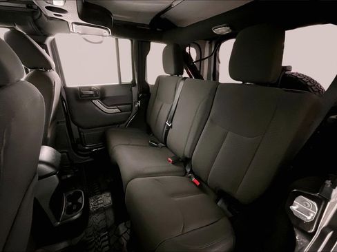 Used 2017 Jeep Wrangler Unlimited Sport w/ Quick Order Package 23S image 20