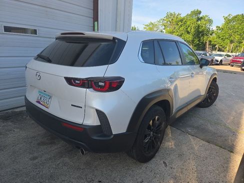 Used 2025 MAZDA CX-50 AWD 2.5 S w/ Preferred Package image 9