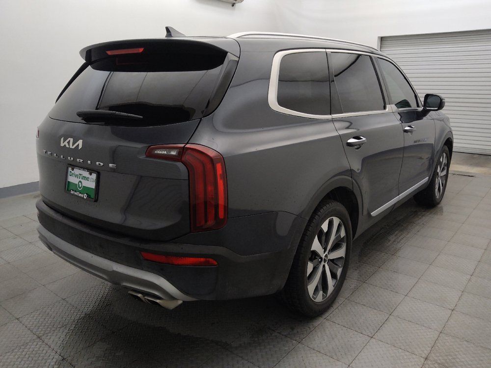 Used 2022 Kia Telluride S FWD image 9