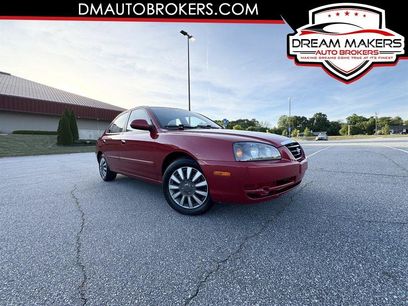 Used 2006 Hyundai Elantra GLS
