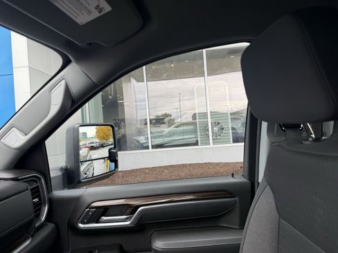 Used 2025 Chevrolet Silverado 2500 LT w/ All Star Edition image 28