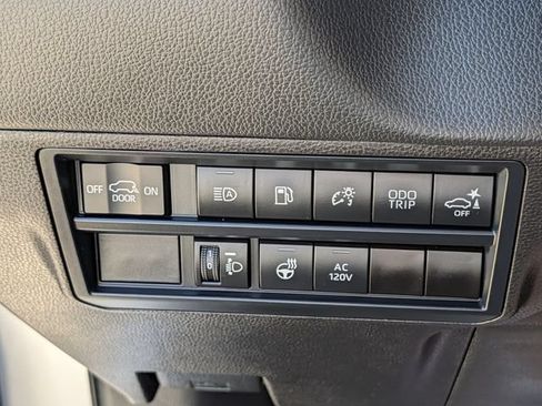 Certified 2026 Toyota Sequoia Limited w/ Nightshade Package AWD/4WD image 23