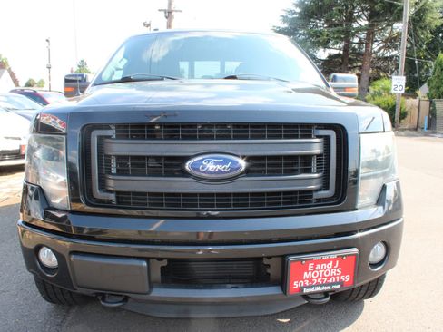 Used 2013 Ford F150 FX4 w/ Luxury Equipment Group image 2