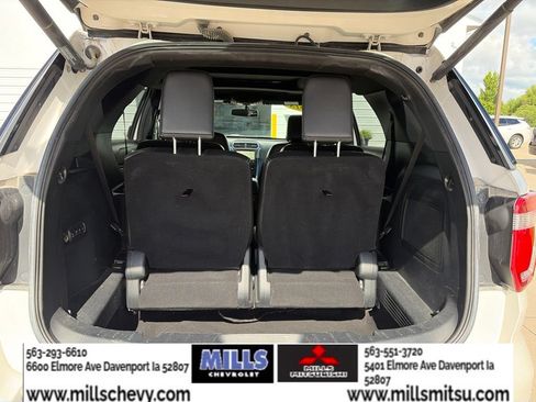Used 2018 Ford Explorer Limited AWD/4WD image 24