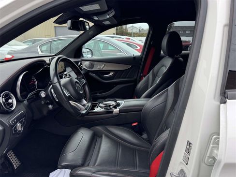 Used 2018 Mercedes-Benz GLC 43 AMG 4MATIC image 11