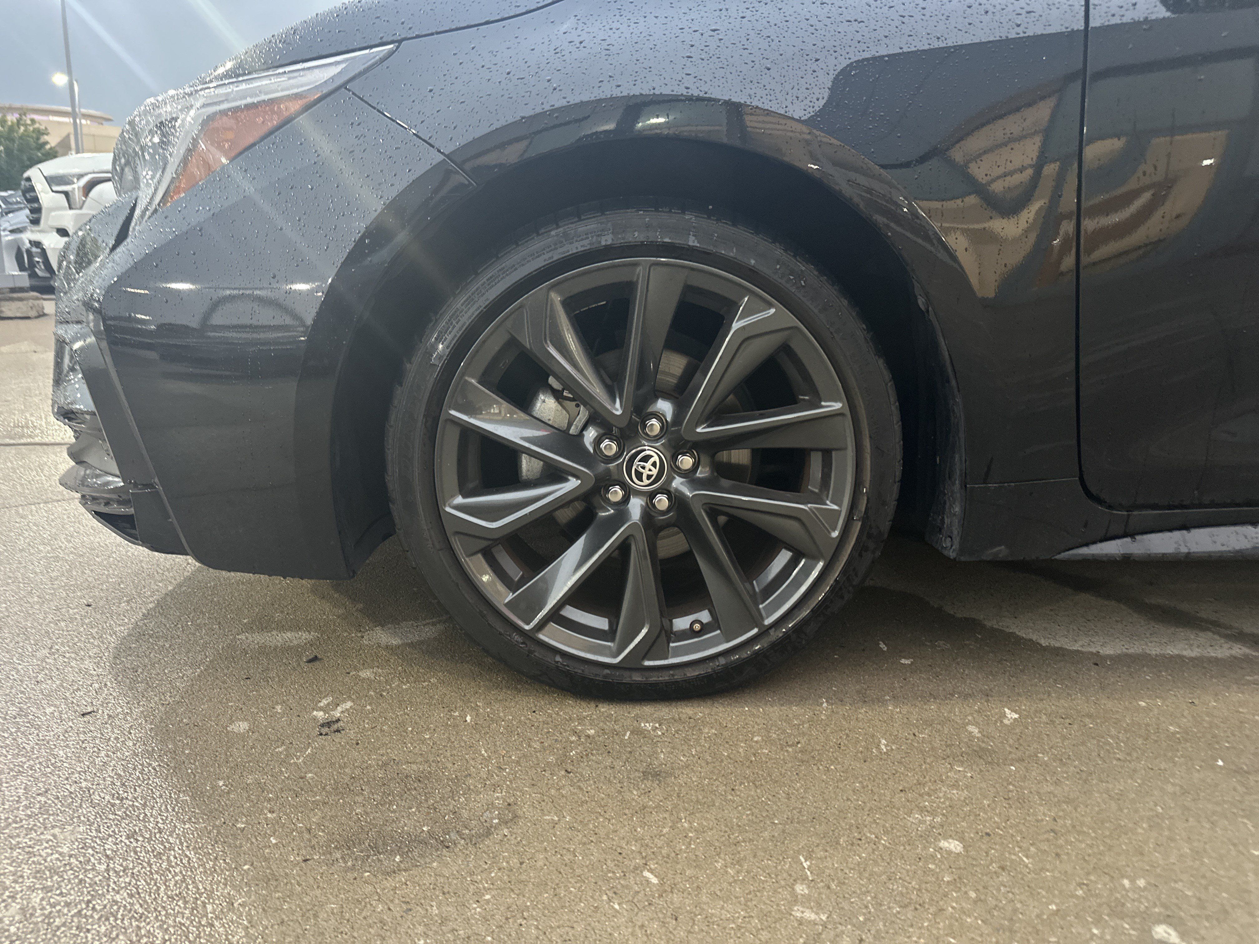 Used 2025 Toyota Corolla SE FWD image 32