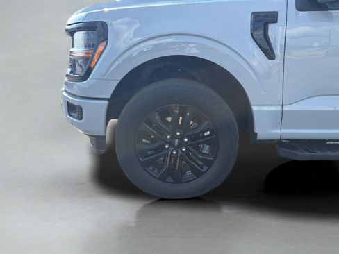 Certified 2024 Ford F150 XLT w/ Equipment Group 302A MID AWD/4WD image 11