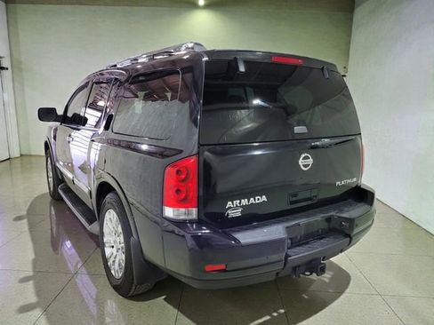 Used 2015 Nissan Armada Platinum image 23