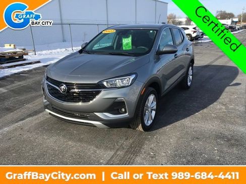 Certified 2023 Buick Encore GX Preferred w/ Cold Weather Comfort Package image 1